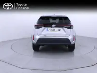 Usado Toyota Yaris Cross Style 116 CV (85 kW) 2022 Gris SUV