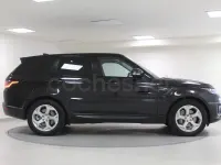 Begagnad Land Rover Range Rover Sport S 249 HK (183 kW) 2021 Svart SUV