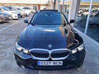 Usado BMW 330e 292 CV (214 kW) 2021 Negro Familiar