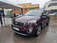 Usado Kia Sorento 200 CV (147 kW) 2015 Marrón SUV
