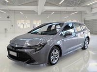 Usado Toyota Corolla Business Edition 122 CV (89 kW) 2021 Gris / plata Familiar