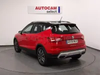 Usado Seat Arona Xperience 110 CV (80 kW) 2023 Rojo SUV