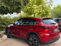 Usado Mazda CX-5 Center-Line 165 CV (121 kW) 2023 Granate SUV