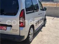 Usado Citroën Berlingo 112 CV (82 kW) 2013 Gris / plata Monovolumen