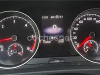 Usado VW Golf VII Advance 150 CV (110 kW) 2019 Blanco Familiar