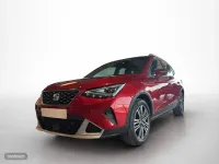 Usado Seat Arona Xperience 115 CV (84 kW) 2024 Rojo SUV