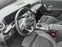 Usado Mercedes A180 122 CV (89 kW) 2019 Blanco Berlina