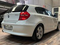Occasion BMW 118 Comfort Edition 143 PK (105 kW) 2008 Wit Hatchback