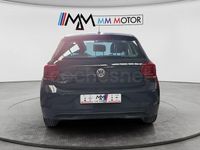Usado VW Polo Edition 80 CV (58 kW) 2019 Gris / plata Utilitario