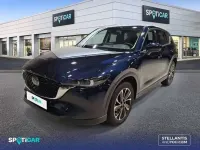 Usado Mazda CX-5 165 CV (121 kW) 2022 Azul SUV