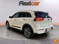 Usado Kia Niro 141 CV (103 kW) 2017 Blanco SUV