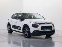 Usado Citroën C3 Feel 99 CV (72 kW) 2022 Blanco Utilitario
