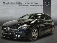 Occasion Mercedes B180 116 PK (85 kW) 2022 Zwart MPV