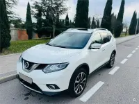 Usado Nissan X-Trail Tekna 177 CV (130 kW) 2017 Blanco SUV