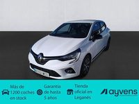 Usado Renault Clio V Intens 100 CV (73 kW) 2022 Blanco