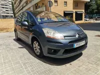 Usado Citroën C4 Picasso Exclusive 109 CV (80 kW) 2008 Gris Monovolumen