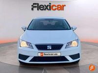 Usado Seat Leon ST Style 116 CV (85 kW) 2019 Blanco Familiar