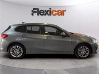 Usado BMW 118 136 CV (100 kW) 2023 Gris Utilitario