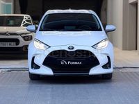 Usado Toyota Yaris Hybrid Style 116 CV (85 kW) 2025 Blanco Berlina
