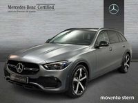Usado Mercedes E220 All-Terrain 200 CV (147 kW) 2022 Gris Familiar