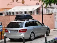Usado Mercedes E350 Avantgarde 231 CV (169 kW) 2011 Gris / plata Familiar