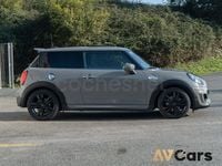 Usado Mini Cooper S 178 HP (130 kW) 2020 Cinzento Citadino