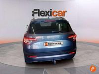 Usado Skoda Karoq Ambition 150 CV (110 kW) 2021 Gris SUV