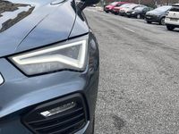 Begagnad Seat Ateca Style 110 HK (80 kW) 2021 Grå SUV
