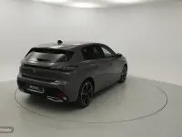 Usado Peugeot e-308 GT 114 kW (156 CV) 2024 Gris Utilitario
