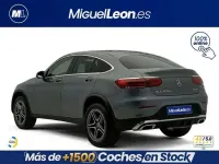 Usado Mercedes GLC300e 313 CV (230 kW) 2022 Gris SUV