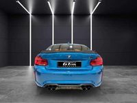 Occasion BMW M2 Competition Edition 411 ch (302 kW) 2019 Bleue Coupé