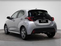 Usado Toyota Yaris Hybrid Active 116 CV (85 kW) 2025 Gris ágata Utilitario