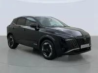 Nuevo Nissan Qashqai N-Connecta 190 CV (139 kW) 2025 Negro diamante SUV