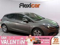 Usado Opel Astra S 105 CV (77 kW) 2019 Marrón Berlina