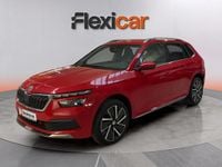 Usado Skoda Kamiq Sport 116 CV (85 kW) 2020 Rojo SUV