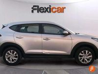 Usado Hyundai Tucson 132 CV (97 kW) 2019 Gris SUV