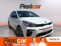 Usado Kia Rio GT-Line 120 CV (88 kW) 2020 Blanco Berlina