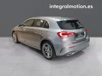 Usado Mercedes A250 218 CV (160 kW) 2020 Gris Berlina