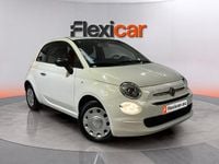 Usado Fiat 500 71 CV (52 kW) 2023 Blanco Berlina