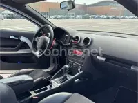 Usado Audi A3 Ambiente 140 CV (102 kW) 2009 Blanco Utilitario