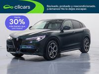 Usado Alfa Romeo Stelvio Veloce 210 CV (154 kW) 2020 Verde SUV