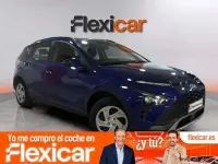 Usado Hyundai Bayon 84 CV (61 kW) 2024 Blanco SUV