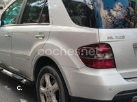 Usado Mercedes ML320 224 CV (164 kW) 2006 Beige SUV