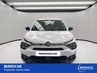 Usado Citroën e-C4 Feel 100 kW (136 CV) 2023 Blanco Berlina