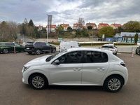 Usado Peugeot 208 Active 100 CV (73 kW) 2022 Blanco Utilitario
