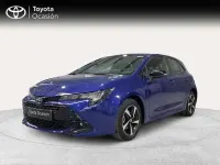 Usado Toyota Corolla Active 140 CV (102 kW) 2025 Azul Utilitario