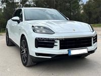 Usado Porsche Cayenne 462 CV (339 kW) 2024 Blanco SUV