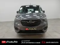 Usado Opel Combo Edition+ 102 CV (75 kW) 2021 Gris Monovolumen
