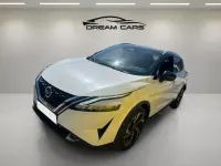 Usado Nissan Qashqai Tekna+ 158 CV (116 kW) 2022 Blanco SUV