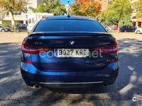 Usado BMW 630 Comfort Edition 265 CV (194 kW) 2018 Azul Coupe
